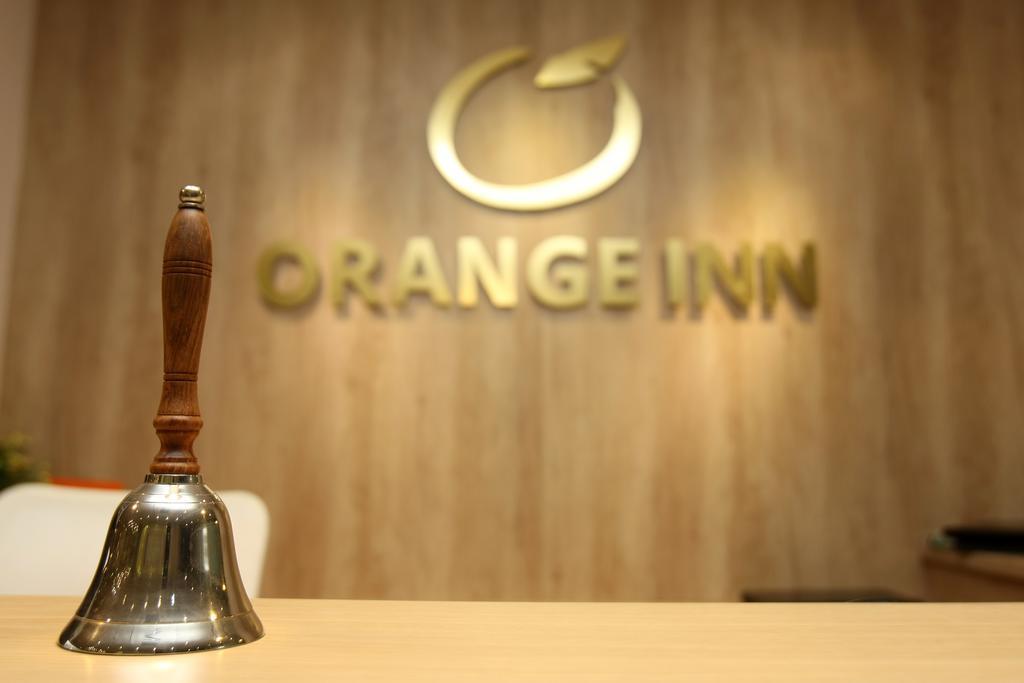 Hotel Orange Inn สโกเปีย ภายนอก รูปภาพ