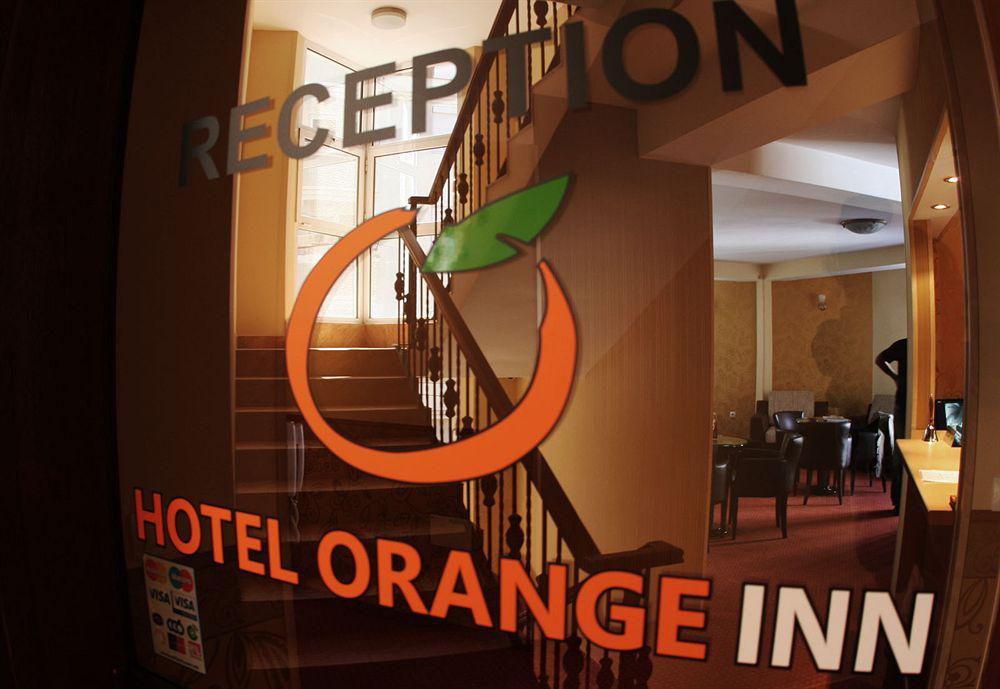 Hotel Orange Inn สโกเปีย ภายนอก รูปภาพ